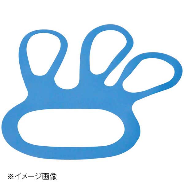 グローブタイトナー ブルー(25枚入)33809