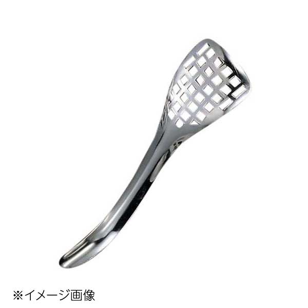 T 18-8 レンゲスプーン 穴明