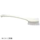 バーキュートプラス 長柄ブラシ ソフト 白 69102131(3)