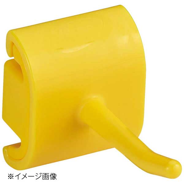 ●簡単に取り外しが可能なモジュール式ブラケット。●製品を分解しまるごと洗浄ができるため衛生的にツールの保管ができます。●全8色展開で、限られたスペースの中でツールの色分けをするなどのカラーコーディングが可能です。●型番：10126●サイズ(mm)：40×77×48●重量：26g●材質：ポリアミド●カラー：イエロー※メーカー希望小売価格はメーカーカタログに基づいて掲載しています。(カタログ表示価格は消費税が含まれていません)※画像はイメージです。シリーズで画像を共用している場合があります。※閲覧環境により実際の色味や質感と異なって表示される場合がございます。※部品・パーツなどの一部の商品では本体の商品画像を使用しております。※製品の仕様・画像・パッケージは、メーカー側から予告なく変更される場合があります。●簡単に取り外しが可能なモジュール式ブラケット。●製品を分解しまるごと洗浄ができるため衛生的にツールの保管ができます。●全8色展開で、限られたスペースの中でツールの色分けをするなどのカラーコーディングが可能です。●型番：10126●サイズ(mm)：40×77×48●重量：26g●材質：ポリアミド●カラー：イエロー