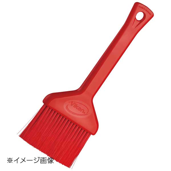 ヴァイカン ペストリーブラシ 70mm レッド 555270