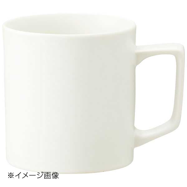 リスタ カップL マット白 1762-B/11701B