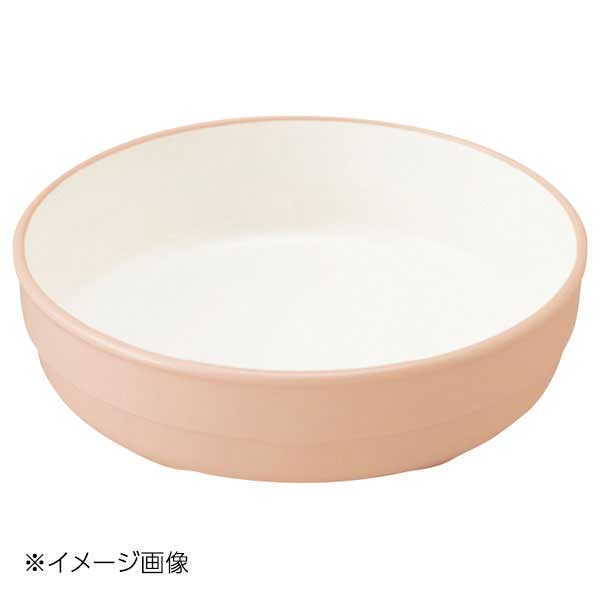 E-エポカルカラー食器 深皿 PNS-314EP ピンク