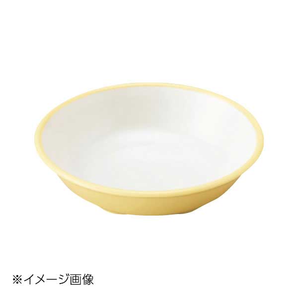 E-エポカルカラー食器 深小皿 PNS-11EC クリーム