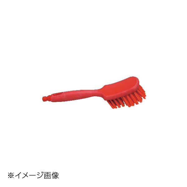 ●ホースに繋げて使用するため、片手で清掃可能。●水を通して調理器具が清掃できるので、ウェット環境に適しています。●接続ホース内径:Φ15mm※接続には別途ホースバンドをご用意ください。●型番:BCP-CBWRHNR●外寸(mm):ブラシの高さ35×ブラシ幅W70×ブラシの全長AL260●重さ:230g●材質:本体材質PP、ブラシ材質PBT、線径:Φ0.5●耐熱・耐冷温度:耐熱温度ブラシ部134℃・耐熱温度　植毛台120℃※メーカー希望小売価格はメーカーカタログに基づいて掲載しています。(カタログ表示価格は消費税が含まれていません)●ホースに繋げて使用するため、片手で清掃可能。●水を通して調理器具が清掃できるので、ウェット環境に適しています。●接続ホース内径:Φ15mm※接続には別途ホースバンドをご用意ください。●型番:BCP-CBWRHNR●外寸(mm):ブラシの高さ35×ブラシ幅W70×ブラシの全長AL260●重さ:230g●材質:本体材質PP、ブラシ材質PBT、線径:Φ0.5●耐熱・耐冷温度:耐熱温度ブラシ部134℃・耐熱温度　植毛台120℃