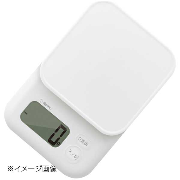 ●シンプルで使いやすい●皿が大きいから少し大きいものもはかりやすい●立てて置けるから収納しやすい●操作しやすい大きなボタン●切り忘れにも安心のオートパワーオフ機能付き●計量範囲:0～2000g●最小表示:1g●型番:KS-733WT●外寸(mm):幅130×奥行196×高さ27●重さ:247g●材質:耐衝撃性ポリスチレン、アクリル樹脂●電源:単4乾電池×2●カラー:ホワイト●付属品:単4形乾電池×2個(動作確認用)※メーカー希望小売価格はメーカーカタログに基づいて掲載しています。(カタログ表示価格は消費税が含まれていません)●シンプルで使いやすい●皿が大きいから少し大きいものもはかりやすい●立てて置けるから収納しやすい●操作しやすい大きなボタン●切り忘れにも安心のオートパワーオフ機能付き●計量範囲:0～2000g●最小表示:1g●型番:KS-733WT●外寸(mm):幅130×奥行196×高さ27●重さ:247g●材質:耐衝撃性ポリスチレン、アクリル樹脂●電源:単4乾電池×2●カラー:ホワイト●付属品:単4形乾電池×2個(動作確認用)