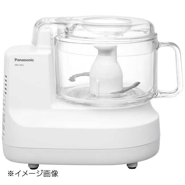 Food Processors - パナソニック フードプロセッサー MK-K62-W