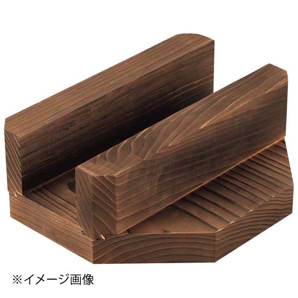 Rakuten - アルミ 電磁用 保温釜 1升用 焼杉木蓋のみ 33137