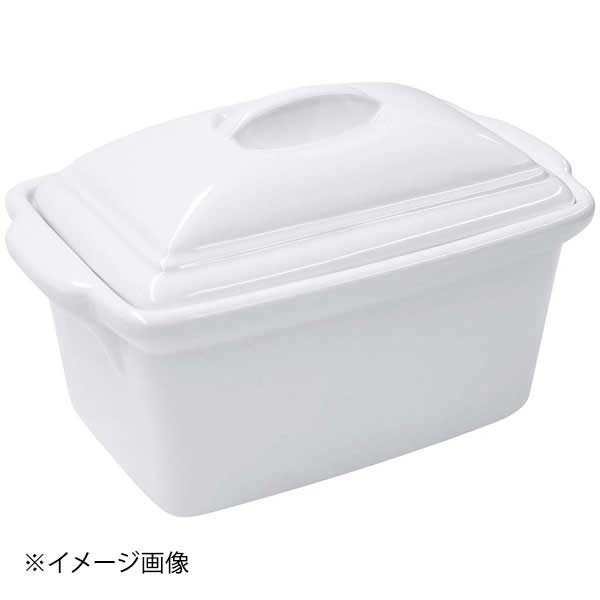 陶器製 ホワイトテリーヌ S(新)