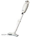 マキタ 充電式クリーナー(充電器付)CL115FDWI(乾式)アイボリー