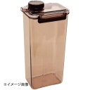 メロディー ピッチャー 1.8L ブラウン AS樹脂