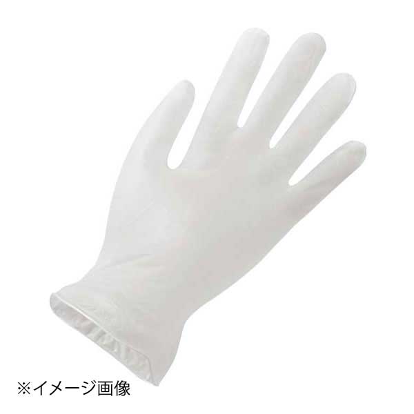●非フタル酸系可塑剤を使用しているため、調理にもご使用いただけます。粉なしタイプのプラスチック手袋です。●50μ●100枚入り【メーカー型番】PVC0504PF-TB【外寸】全長：230×手の平まわり：約196×中指長さ：80mm【重量】5...