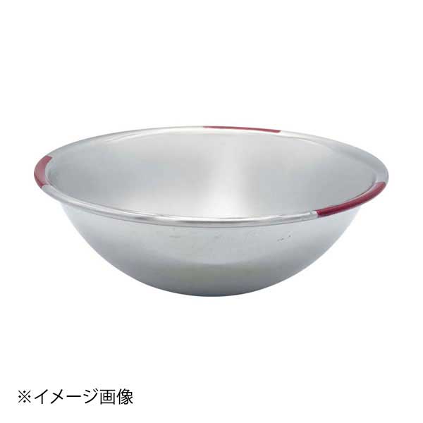 Rakuten - 18cr カラーアクセント ミキシングボール 42.5cm レッド