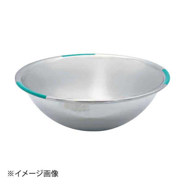 18cr カラーアクセント ミキシングボール 33.5cm グリーン