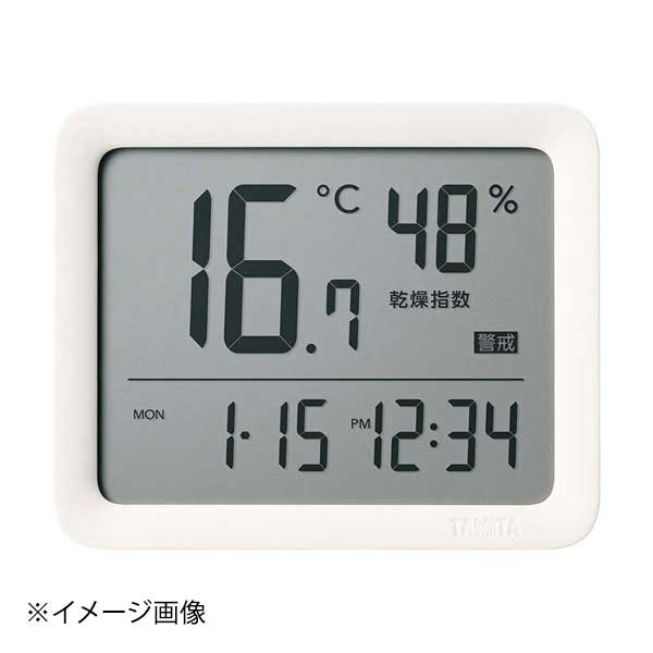 ●測定精度：温度／±1℃（0～40℃）、±2℃（左記以外）、湿度／±5％（35～75％）、±10％（左記以外）●最小表示：温度／0.1℃単位●湿度／1%単位●熱中症・季節性インフルエンザになりやすい室内環境を知らせる温湿度計●暑さ指数と乾燥指数で熱中症/季節性インフルエンザになりやすい室内環境をお知らせ●大きな表示で見やすい、目覚ましアラーム付●設置場所を選ばない便利な3Way（フック・スタンド・マグネット）●表示周期：約20秒に1回（温度・湿度）●日付・時刻表示：時計表示（12時間・24時間切替）●アラーム機能：約30秒（音量65dB以上）●カレンダー表示：月・日・曜日●その他の機能：暑さ指数（4段階）、乾燥指数（2段階）●外寸(mm)：111×24×H91●カラー：アイボリー●メーカー型番：TC-421IV※メーカー希望小売価格はメーカーカタログに基づいて掲載しています。(カタログ表示価格は消費税が含まれていません)●測定精度：温度／±1℃（0～40℃）、±2℃（左記以外）、湿度／±5％（35～75％）、±10％（左記以外）●最小表示：温度／0.1℃単位●湿度／1%単位●熱中症・季節性インフルエンザになりやすい室内環境を知らせる温湿度計●暑さ指数と乾燥指数で熱中症/季節性インフルエンザになりやすい室内環境をお知らせ●大きな表示で見やすい、目覚ましアラーム付●設置場所を選ばない便利な3Way（フック・スタンド・マグネット）●表示周期：約20秒に1回（温度・湿度）●日付・時刻表示：時計表示（12時間・24時間切替）●アラーム機能：約30秒（音量65dB以上）●カレンダー表示：月・日・曜日●その他の機能：暑さ指数（4段階）、乾燥指数（2段階）●外寸(mm)：111×24×H91●カラー：アイボリー●メーカー型番：TC-421IV
