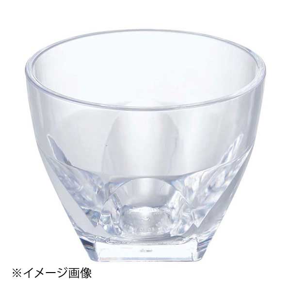 デザートカップ トライタン 丸 透明 M11-775