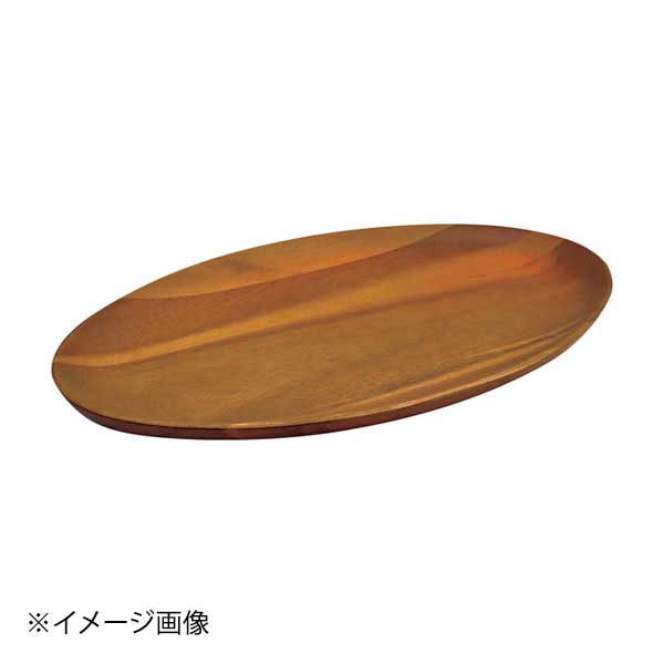●木製の薄型オーバル型プレート●薄くて軽量、重ねられるので収納しやすいです。●外寸(mm)：300×175×H20●メーカー型番：HF-215※メーカー希望小売価格はメーカーカタログに基づいて掲載しています。(カタログ表示価格は消費税が含まれていません)●木製の薄型オーバル型プレート●薄くて軽量、重ねられるので収納しやすいです。●外寸(mm)：300×175×H20●メーカー型番：HF-215