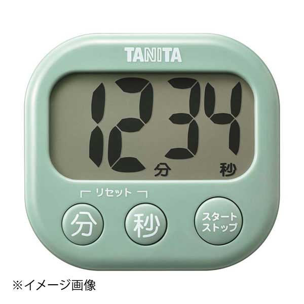 ●見やすい大型表示画面●リピート機能付き●抗菌加工で安心。SIAA（抗菌製品技術協議会）の認証取得。 ●ストラップ穴・マグネット・スタンドの選べる3WAY仕様。●外寸(mm)：幅 82mm × 高さ 76mm × 奥行 23mm●重量：75(乾電池含む)g●カラー：セージグリーン●材質：ABS●メーカー型番：TD-429※メーカー希望小売価格はメーカーカタログに基づいて掲載しています。(カタログ表示価格は消費税が含まれていません)●見やすい大型表示画面●リピート機能付き●抗菌加工で安心。SIAA（抗菌製品技術協議会）の認証取得。 ●ストラップ穴・マグネット・スタンドの選べる3WAY仕様。●外寸(mm)：幅 82mm × 高さ 76mm × 奥行 23mm●重量：75(乾電池含む)g●カラー：セージグリーン●材質：ABS●メーカー型番：TD-429