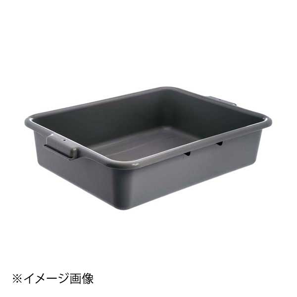 ●耐久性に優れた柔軟性の高いポリエチレン仕様で、割れ欠けに対してとても耐性があります。●外寸(mm)：508×398×H127●内寸(mm)：445×305×H114●カラー：ダークグレー●材質：ポリエチレン●メーカー型番：N44010(23)※メーカー希望小売価格はメーカーカタログに基づいて掲載しています。(カタログ表示価格は消費税が含まれていません)●耐久性に優れた柔軟性の高いポリエチレン仕様で、割れ欠けに対してとても耐性があります。●外寸(mm)：508×398×H127●内寸(mm)：445×305×H114●カラー：ダークグレー●材質：ポリエチレン●メーカー型番：N44010(23)