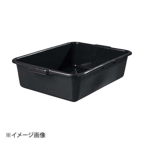 ●耐久性に優れた柔軟性の高いポリエチレン仕様で、割れ欠けに対してとても耐性があります。●外寸(mm)：508×398×H127●内寸(mm)：445×305×H114●カラー：ブラック●材質：ポリエチレン●メーカー型番：N44010(03)※メーカー希望小売価格はメーカーカタログに基づいて掲載しています。(カタログ表示価格は消費税が含まれていません)●耐久性に優れた柔軟性の高いポリエチレン仕様で、割れ欠けに対してとても耐性があります。●外寸(mm)：508×398×H127●内寸(mm)：445×305×H114●カラー：ブラック●材質：ポリエチレン●メーカー型番：N44010(03)