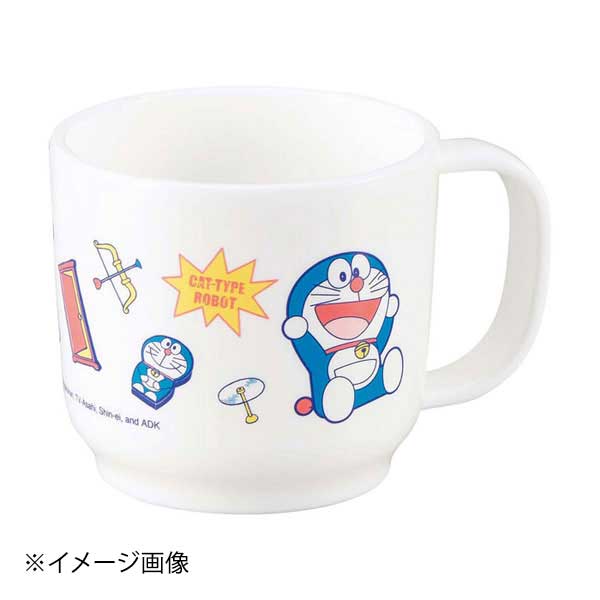 子供食器 ドラえもん コップ CB-38 40952(3.0)