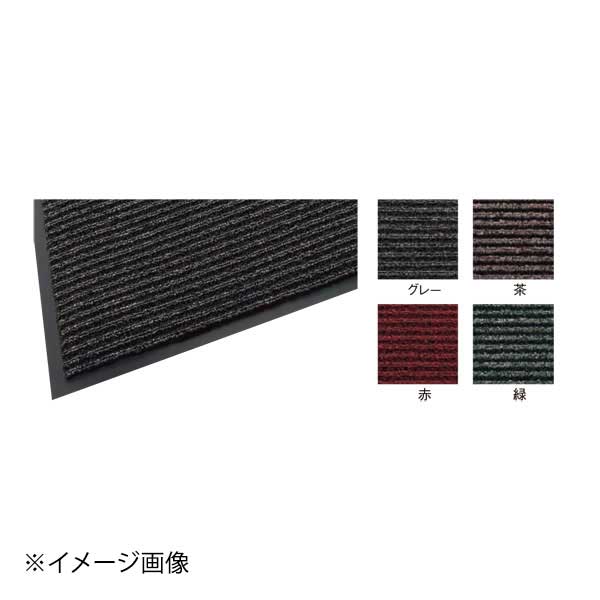 3M ノーマッドカーペットマット3100N 900mm×600mm 緑