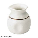 花伝 粉引ライン 2合徳利 51022081