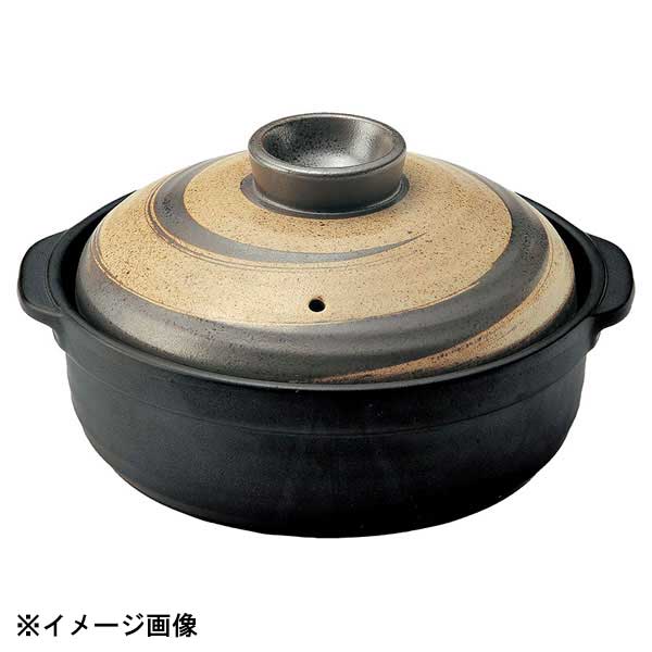 花伝 朽葉 IH対応 団らん6号鍋 51136076