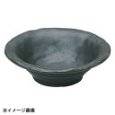 花伝 のあーる 黒マット 石目3.3鉢 51530055