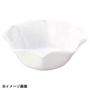 花伝 花笑み 白 12cmボウル 56000022