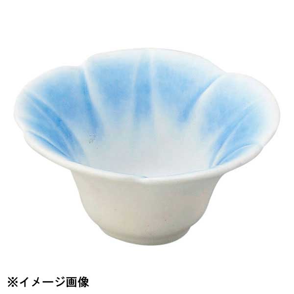 花伝 朝顔 青 小付 56381054