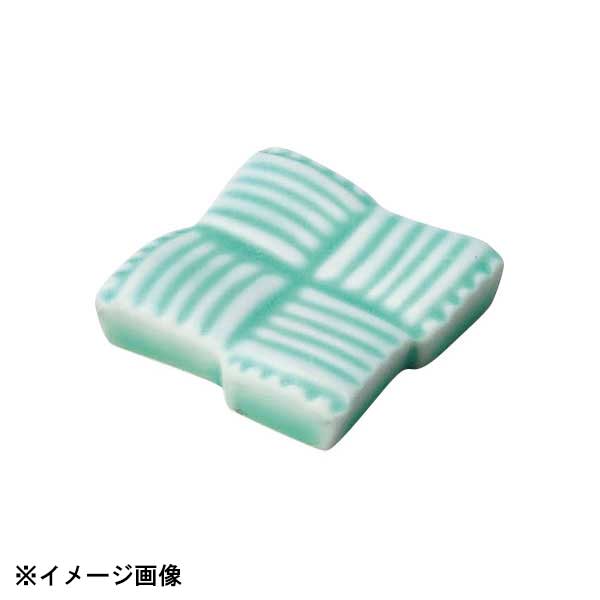 花伝 帯組み グリーン 箸置き 56470050
