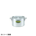 カンダ ハイグレード アルミ半寸胴鍋 目盛付 30cm(15L) 006201