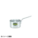 カンダ ハイグレード アルミ片手鍋 目盛付 21cm(4L) 006219