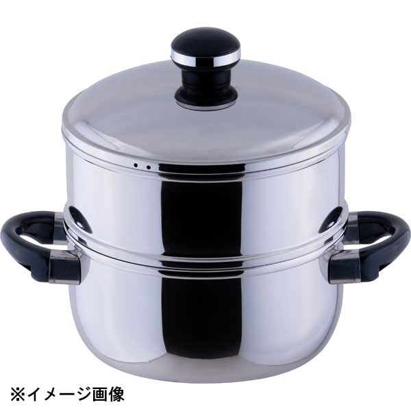 宮崎製作所 オブジェ OJ-6-1S 蒸し器 20cm 013077