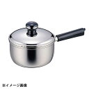 宮崎製作所 オブジェ OJ-100-1 ソースパン16cm&ソースポット18cm 013130