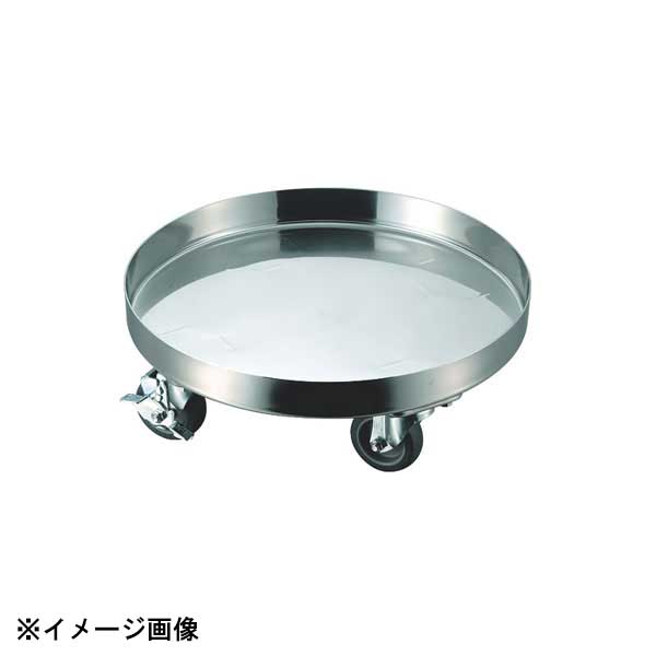 大屋金属 CLO 18-8運搬用台車 60cm 015122