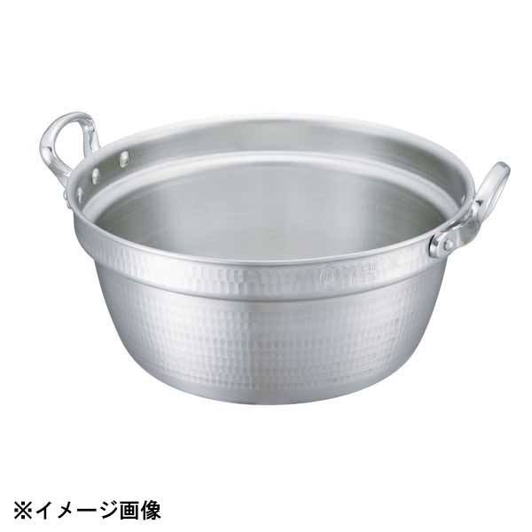 中尾アルミ製作所 ニューキング 料理鍋 60cm 017024