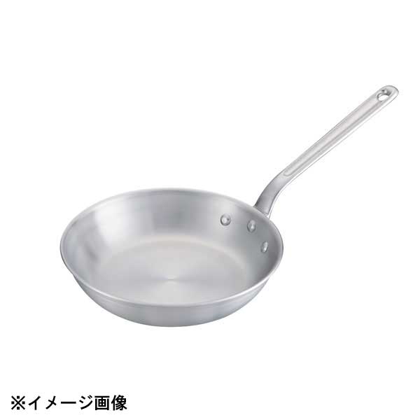 中尾アルミ製作所 アルミフライパン 30cm 018095