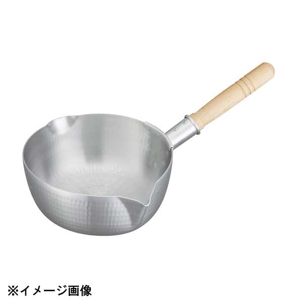 Ih Incompatible - 中尾アルミ製作所 アルミ雪平鍋ペリカン口15cm目盛付(0.9L) 019066