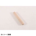 本間製作所 KO アルミ雪平用木柄だけ(1本線) 15〜16.5cm用 019103