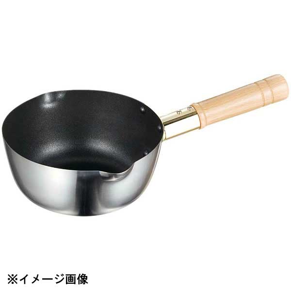 Yukihira Pans - 赤川器物製作所 AG 21-0電磁雪平鍋 シルクウェアー 24cm 019207