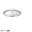本間製作所 KO フェニックス フライパン用ガラス蓋 30cm 019391