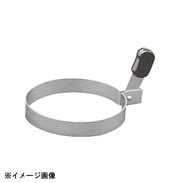 田辺金具 18-0PC柄手付目玉リング 小 060054