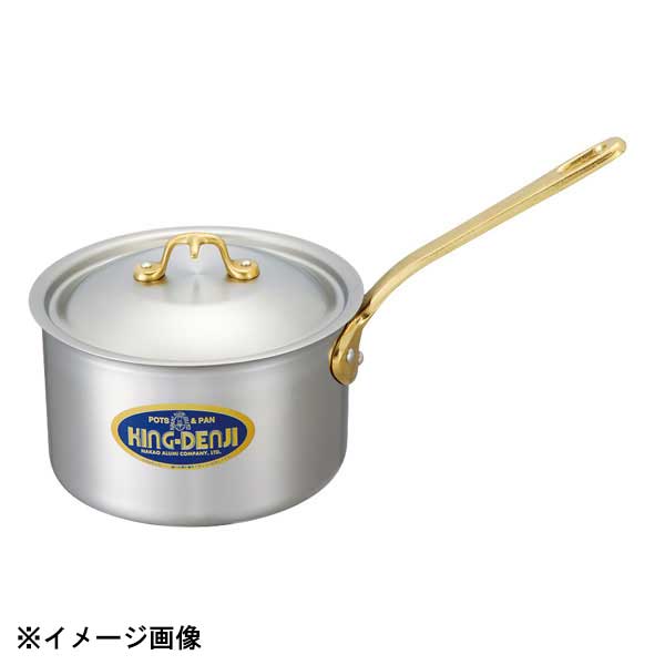 "安全と快適を提案する"電磁調理器用鍋（ステンレス製直火OK）●材質が違います。nakaoのKINGDENJIは、独自の新素材で、今までのガスレンジはもちろん電磁調理器にも100%対応、電磁波の吸収が一味違います。●やっぱりNAKAO、板厚...