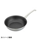 中尾アルミ製作所 キングフロン フライパン 深型 30cm 350100