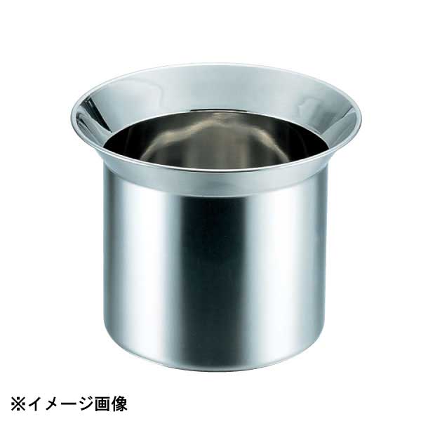 大屋金属 18-8 中華カス入れ27cm 434070