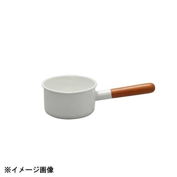 野田琺瑯PO-12Mポーチカミルク...