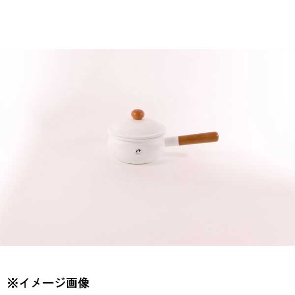 Ih Incompatible - 野田琺瑯 PO-15S ポーチカ ソースパン 15cm 475111