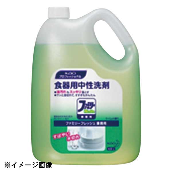 花王 ファミリーフレッシュ 4.5L 090019